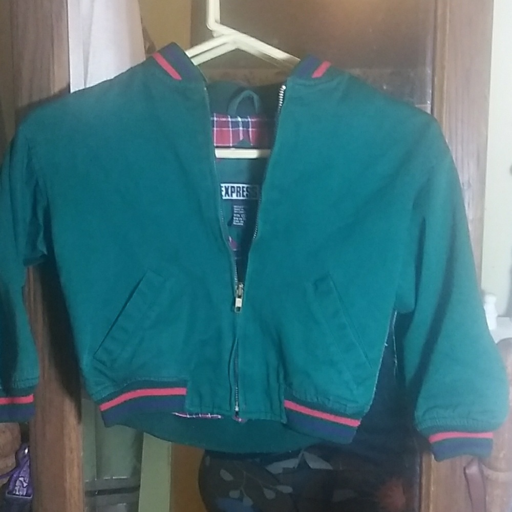 Boys Express Jacket